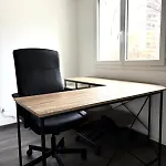 House, Garden & Garage, Downtown, Near Zenith & A75