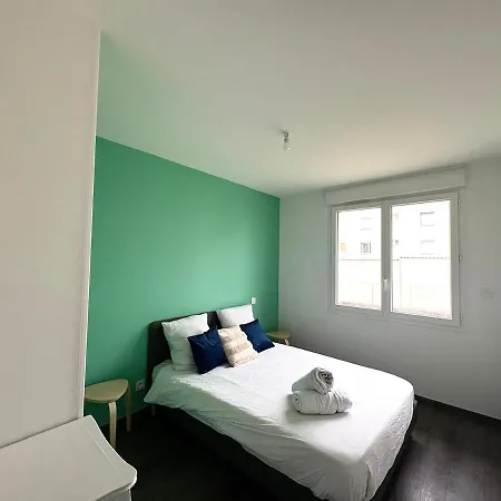 Feriehus House, Garden & Garage, Downtown, Near Zenith & A75 Cournon-d'Auvergne