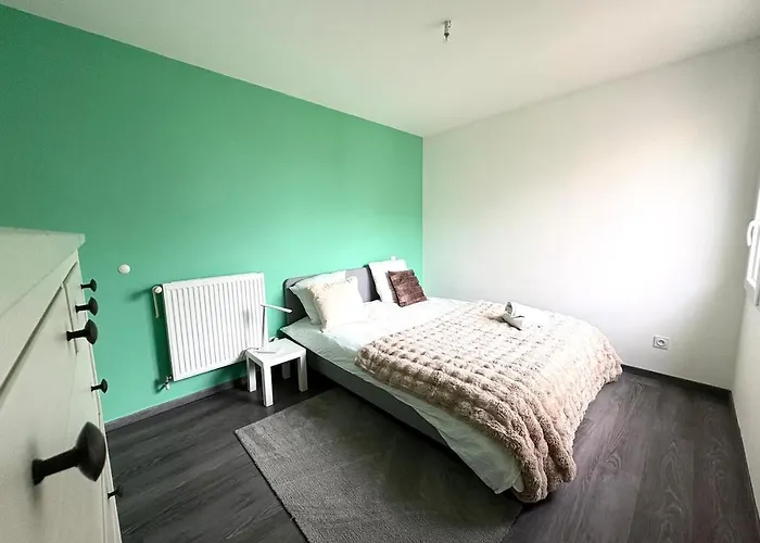 House, Garden & Garage, Downtown, Near Zenith & A75 *