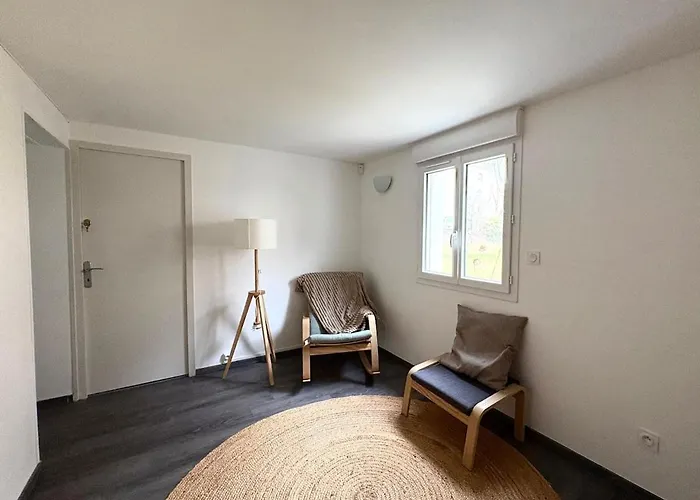 House, Garden & Garage, Downtown, Near Zenith & A75 Cournon-d'Auvergne