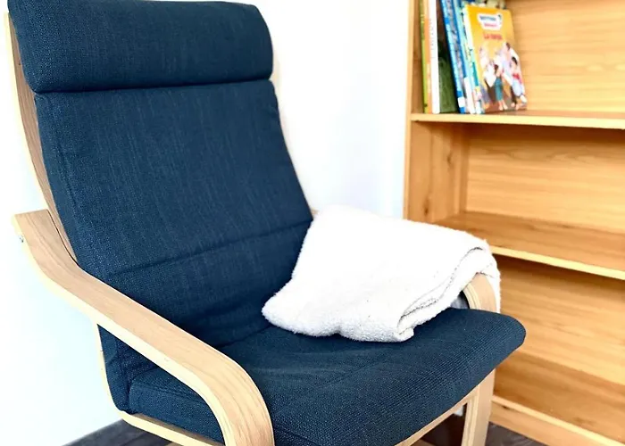 House, Garden & Garage, Downtown, Near Zenith & A75 Cournon-d'Auvergne