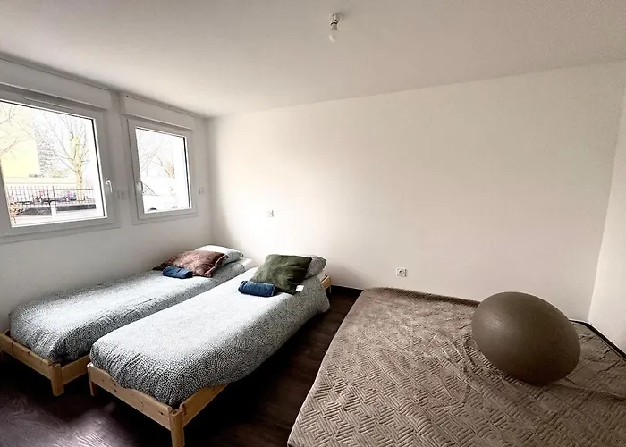 House, Garden & Garage, Downtown, Near Zenith & A75 Cournon-d'Auvergne