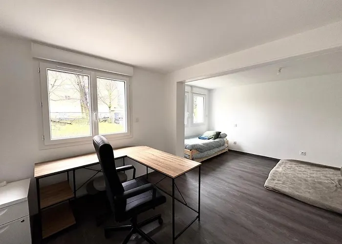 House, Garden & Garage, Downtown, Near Zenith & A75 Cournon-d'Auvergne