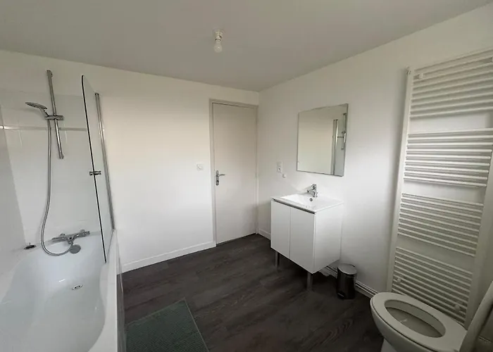 House, Garden & Garage, Downtown, Near Zenith & A75 Cournon-d'Auvergne