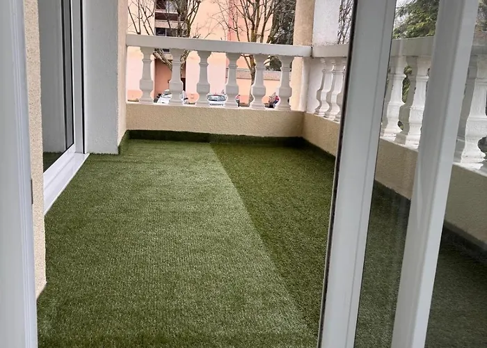 House, Garden & Garage, Downtown, Near Zenith & A75 Cournon-d'Auvergne