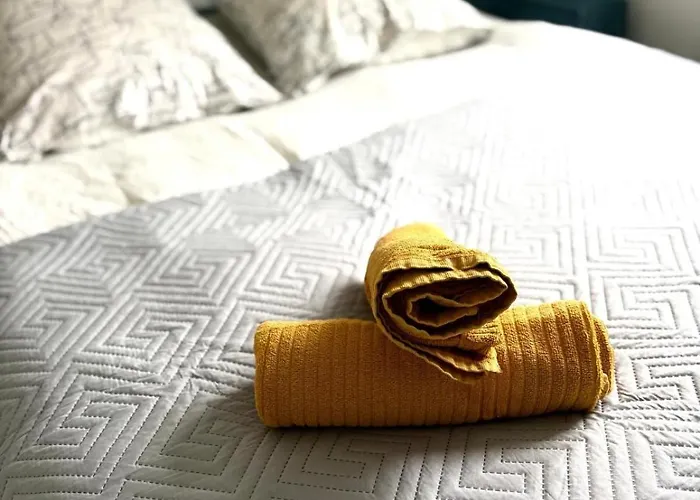 House, Garden & Garage, Downtown, Near Zenith & A75 *